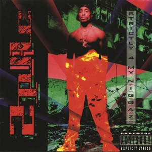 Strictly 4 My N.i.g.g.a.z... - 2pac - LP - Brand New Vinyl (Arrives in 20days)