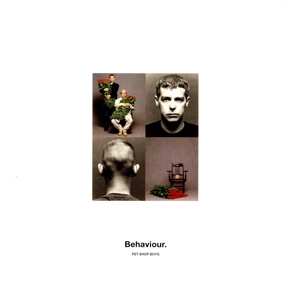 Behaviour - Pet Shop Boys - LP - Brand New Vinyl (Arrives in 20days)