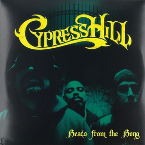 Beats From The Bong - Instrumentals - Cypress Hill - LP - Brand New Vinyl (Arrives in 20days)