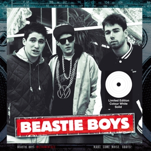 Make Some Noise, Bboys! - Beastie Boys - LP - Brand New Vinyl (Arrives in 20days)