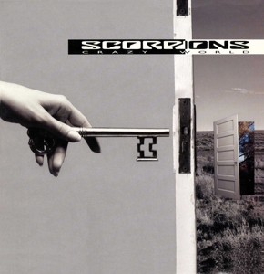 Crazy World - Scorpions - LP - Brand New Vinyl (Arrives in 20days)