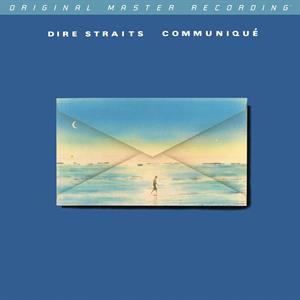 Communique - Dire Straits - LP - Brand New Vinyl (Arrives in 20days)