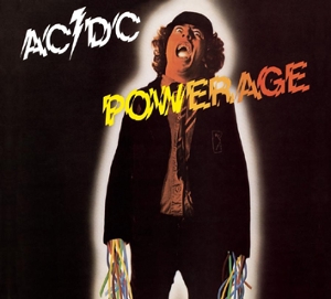 Powerage - Ac/dc - LP - Brand New Vinyl (Arrives in 20days)