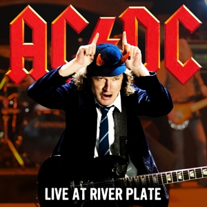 Live At River Plate - Ac/dc - LP - Brand New Vinyl (Arrives in 20days)