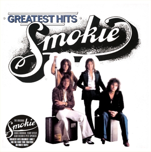 Greatest Hits (bright White Edition) - Smokie - LP - Brand New Vinyl (Arrives in 20days)