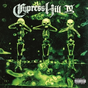 Iv - Cypress Hill - LP - Brand New Vinyl (Arrives in 20days)