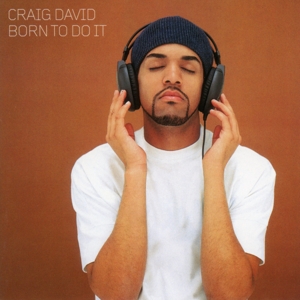 Born To Do It - Craig David - LP - Brand New Vinyl (Arrives in 20days)
