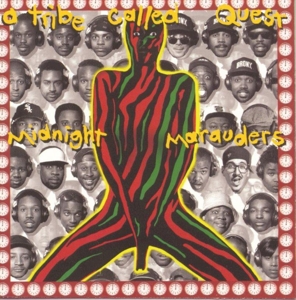 Midnight Marauders - A Tribe Called Quest - LP - Brand New Vinyl (Arrives in 21 days)