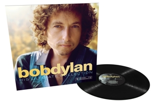 His Ultimate Collection - Bob Dylan - LP - Brand New Vinyl (Arrives in 20days)