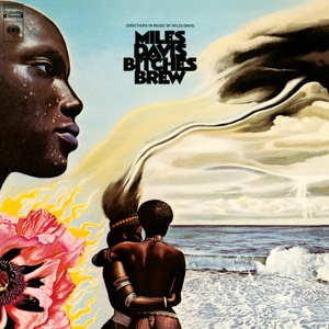 Bitches Brew - Miles Davis - LP - Brand New Vinyl (Arrives in 20days)