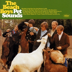 Pet Sounds - Beach Boys - LP - Brand New Vinyl (Arrives in 20days)