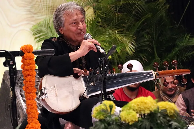 Amjad Ali Khan