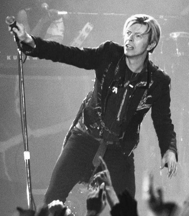David Bowie