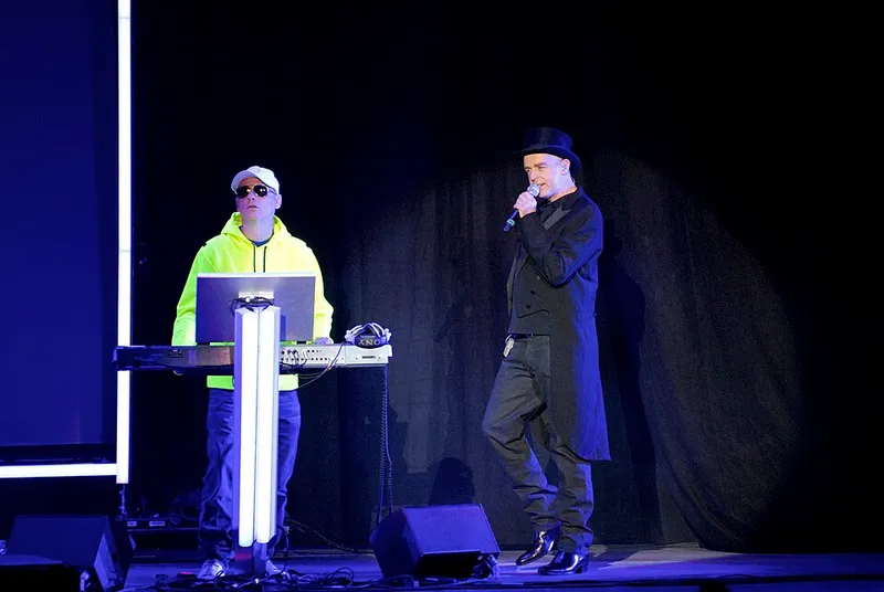 Pet Shop Boys