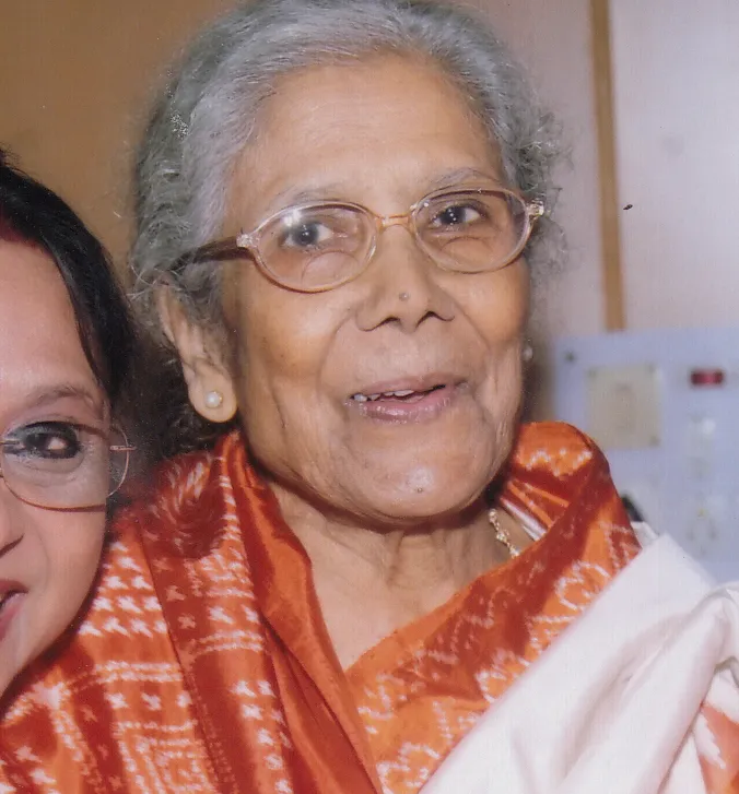 Sandhya Mukherjee