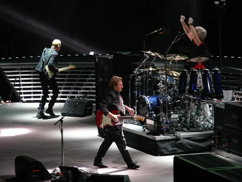 The Police