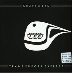 Trans Europa Express - Kraftwerk - LP - Brand New Vinyl (Arrives in 20days)