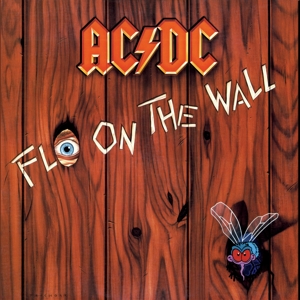 Fly On The Wall (50th Anniversary Gold Color Vinyl) - Ac/dc - LP - Brand New Vinyl (Arrives in 20days)