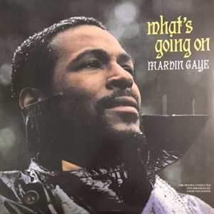 What's Going On - Marvin Gaye - LP - Brand New Vinyl (Arrives in 20days)