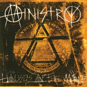 Houses Of The Mole - Ministry - LP - Brand New Vinyl (Arrives in 20days)