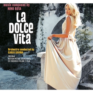 La Dolce Vita - Nino Rota - LP - Brand New Vinyl (Arrives in 20days)
