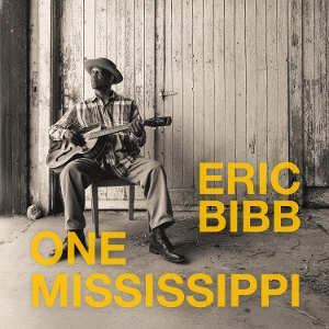 One Mississippi - Eric Bibb - LP - Brand New Vinyl (Arrives in 20days)