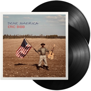 Dear America - Eric Bibb - LP - Brand New Vinyl (Arrives in 20days)