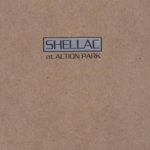 At Action Park - Shellac - LP - Brand New Vinyl (Arrives in 20days)