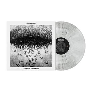 Common Suffering - Harms Way - LP - Brand New Vinyl (Arrives in 20days)