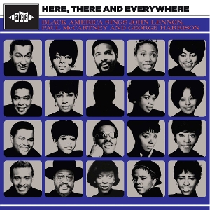 Here, There And Everywhere - V/a - LP - Brand New Vinyl (Arrives in 20days)