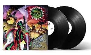 Beats, Rhymes &amp; Life - A Tribe Called Quest - LP - Brand New Vinyl (Arrives in 20days)