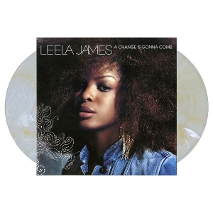 A Change Is Gonna Come - Leela James - LP - Brand New Vinyl (Arrives in 20days)