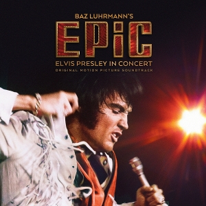 Epic: Elvis Presley In Concert - Original Motion Picture Soundtrack - Elvis Presley - LP - Brand New Vinyl (Arrives in 20days)