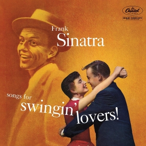 Songs For Swingin' Lovers - Frank Sinatra - LP - Brand New Vinyl (Arrives in 20days)