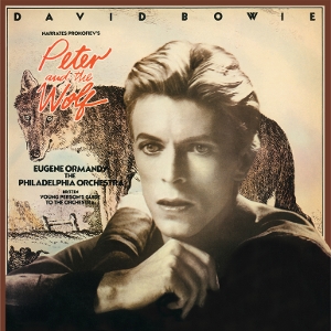 Peter &amp; The Wolf - David Bowie - LP - Brand New Vinyl (Arrives in 20days)