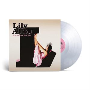It's Not Me, It's You - Lily Allen - LP - Brand New Vinyl (Arrives in 20days)