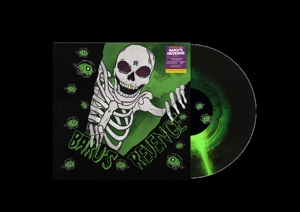 Baku's Revenge - Magnolia Park - LP - Brand New Vinyl (Arrives in 20days)