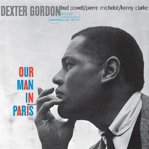 Our Man In Paris - Dexter Gordon - LP - Brand New Vinyl (Arrives in 20days)
