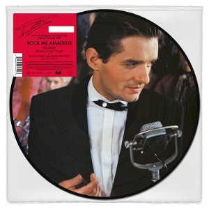 Rock Me Amadeus - Falco - LP - Brand New Vinyl (Arrives in 20days)