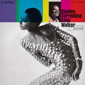 Easy Walker - Stanley Turrentine - LP - Brand New Vinyl (Arrives in 20days)