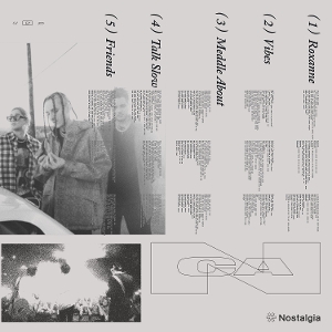 Nostalgia - Chase Atlantic - LP - Brand New Vinyl (Arrives in 20days)