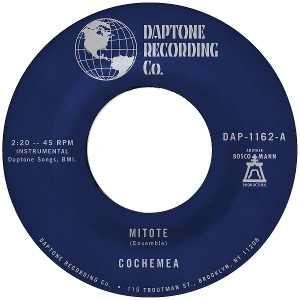 7-mitote / Dilo - Cochemea - LP - Brand New Vinyl (Arrives in 20days)