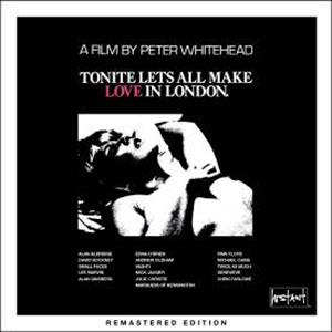 Tonite Lets All Make Love In London - V/a - LP - Brand New Vinyl (Arrives in 20days)