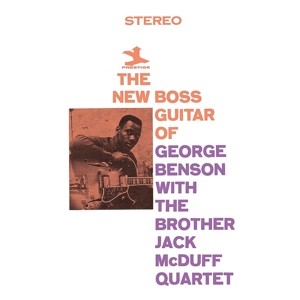 New Boss Guitar Of George Benson - George Benson - LP - Brand New Vinyl (Arrives in 20days)