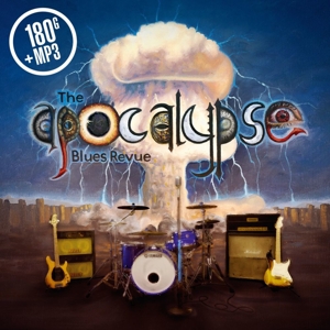 Apocalypse Blues Revue - Apocalypse Blues Revue - LP - Brand New Vinyl (Arrives in 20days)