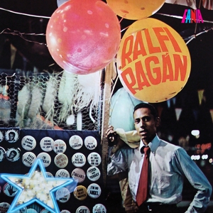 Ralfi Pagan - Ralfi Pagan - LP - Brand New Vinyl (Arrives in 20days)