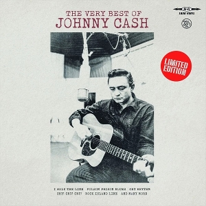 The Very Best Of - Johnny Cash - LP - Brand New Vinyl (Arrives in 20days)