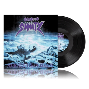 Nothing But Death Remains (re-issue) - Edge Of Sanity - LP - Brand New Vinyl (Arrives in 20days)