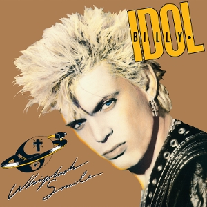 Whiplash Smile - Billy Idol - LP - Brand New Vinyl (Arrives in 20days)