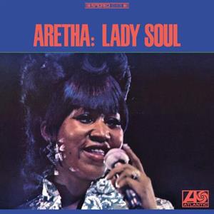 Lady Soul - Aretha Franklin - LP - Brand New Vinyl (Arrives in 20days)